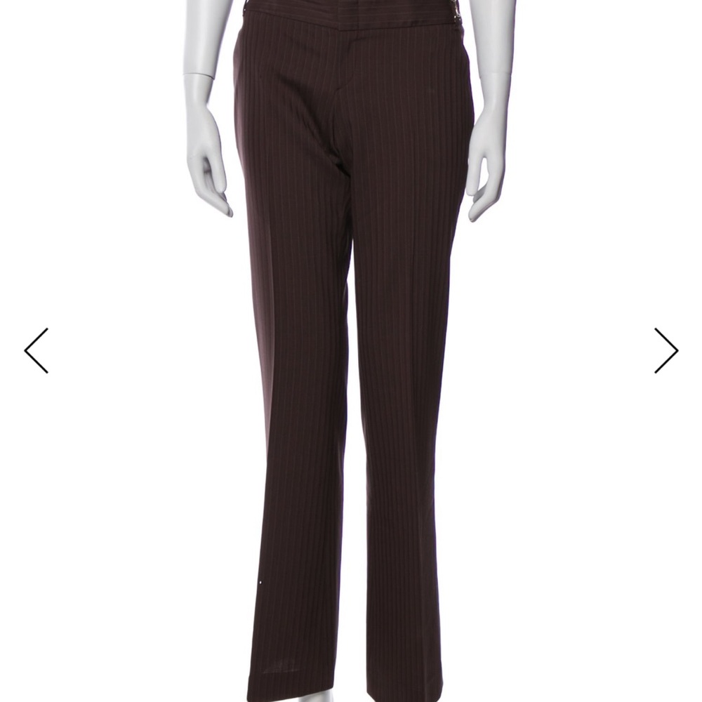 Vintage 2006 Gucci Horsebit Trousers